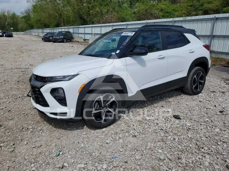 2023 Chevrolet TRAILBLAZE фото
