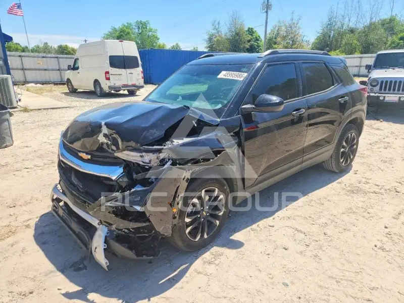 2023 Chevrolet TRAILBLAZE photo