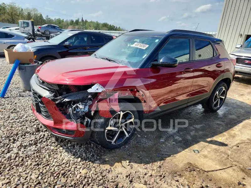 2023 Chevrolet TRAILBLAZE photo