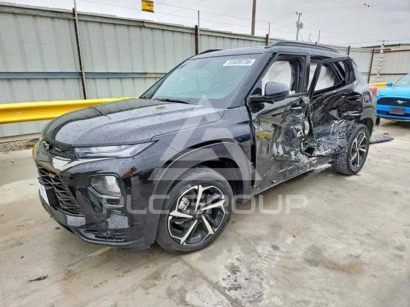 2023 Chevrolet TRAILBLAZE photo
