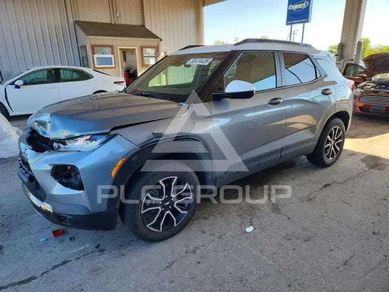 2023 Chevrolet TRAILBLAZE photo