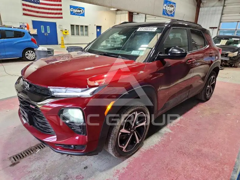 2023 Chevrolet TRAILBLAZE photo