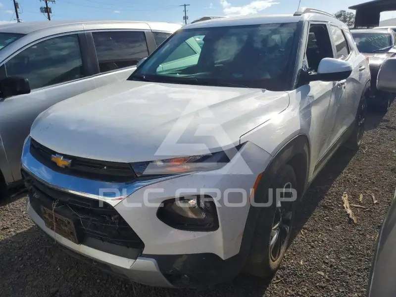 2023 Chevrolet TRAILBLAZE фото