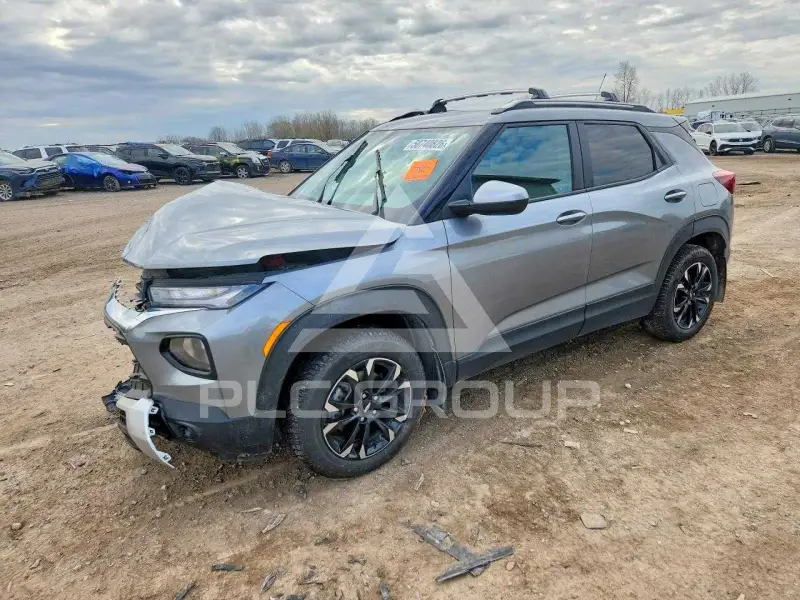 2023 Chevrolet TRAILBLAZE фото