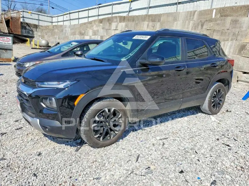 2023 Chevrolet TRAILBLAZE фото