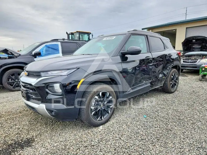 2023 Chevrolet TRAILBLAZE фото