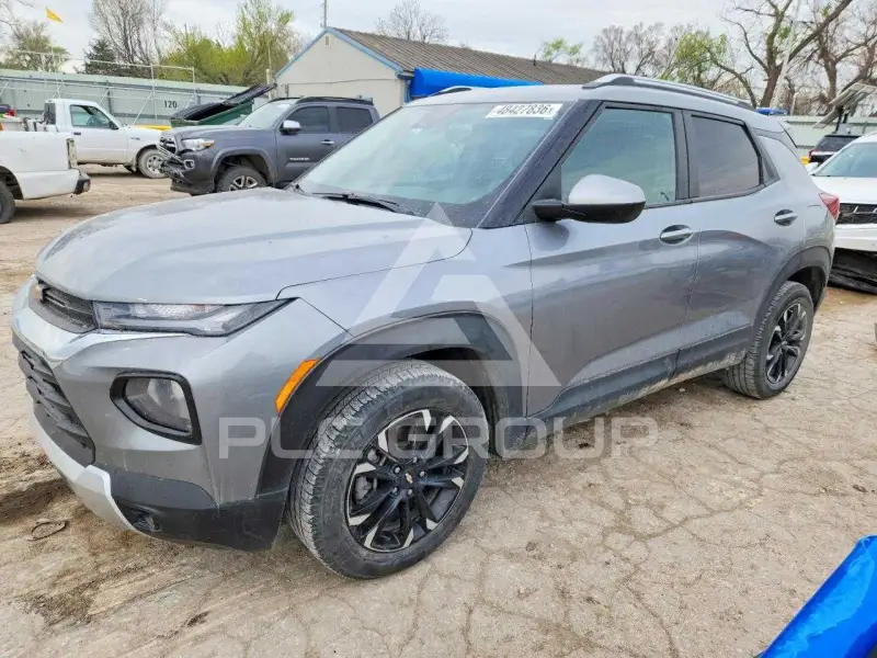 2023 Chevrolet TRAILBLAZE фото