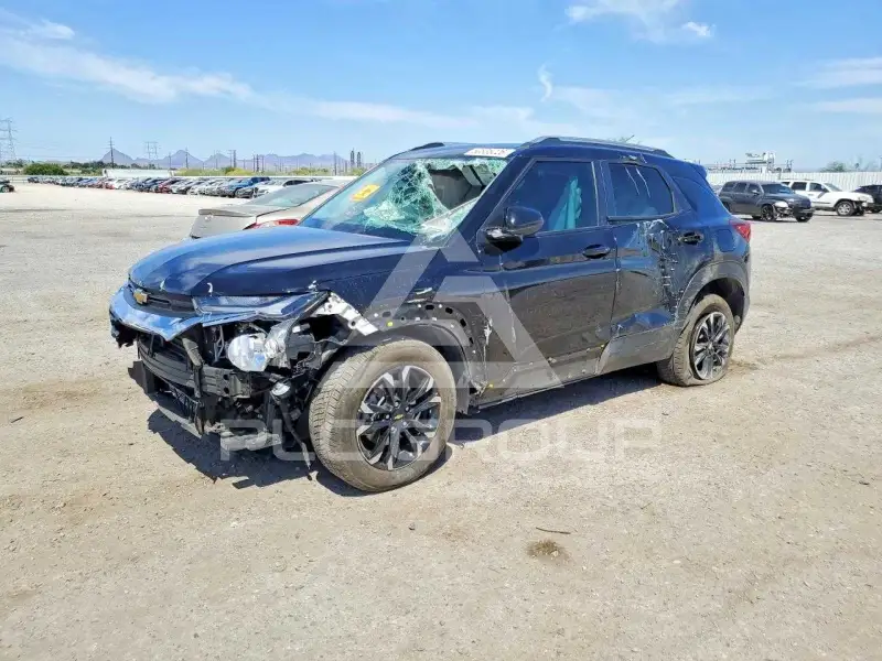 2023 Chevrolet TRAILBLAZE фото