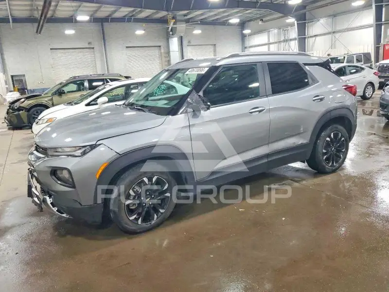 2023 Chevrolet TRAILBLAZE фото