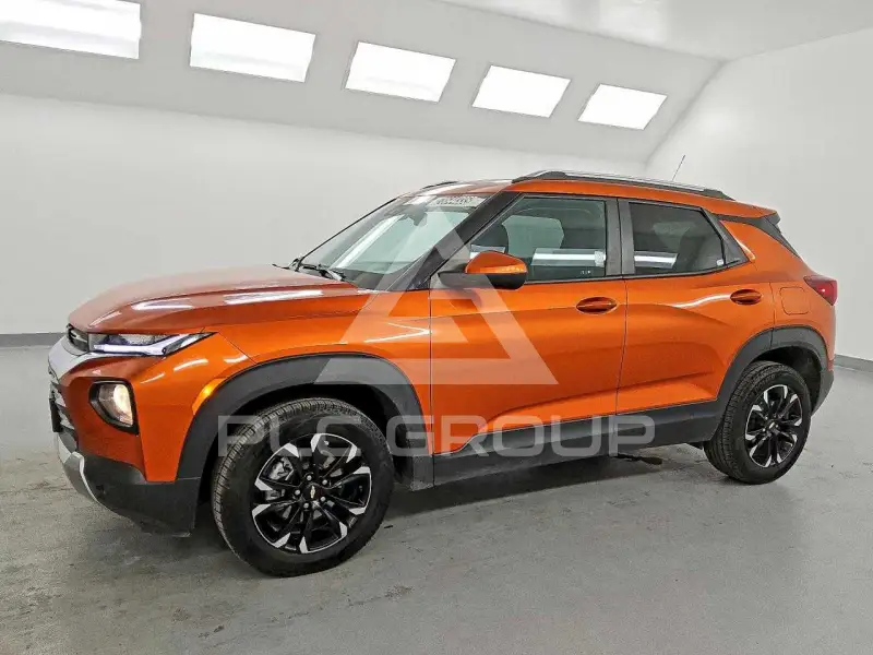 2023 Chevrolet TRAILBLAZE photo