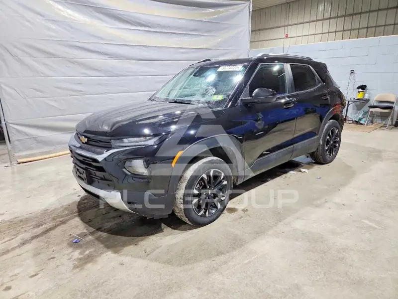 2023 Chevrolet TRAILBLAZE photo