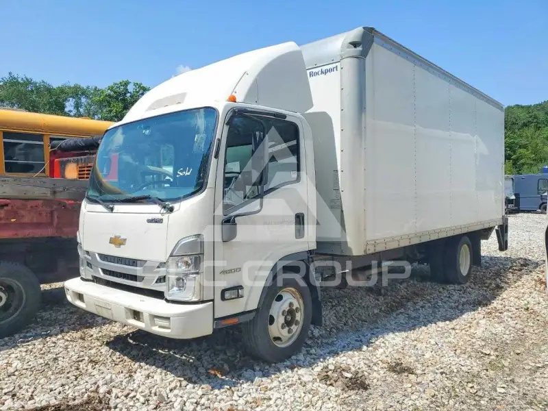 2023 Chevrolet CK Series фото