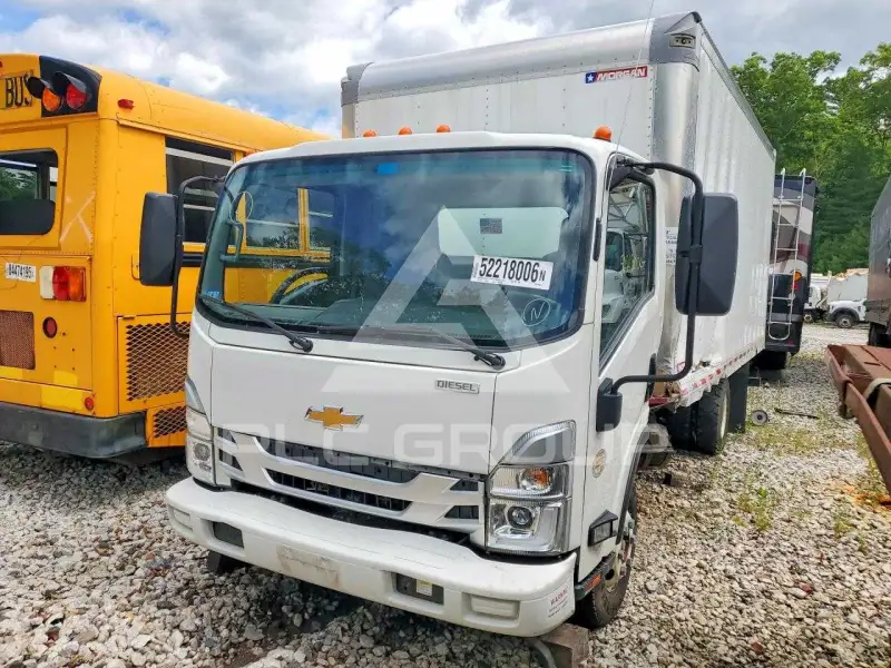 2023 Chevrolet CK Series photo