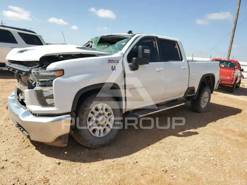 2023 Chevrolet Silverado photo