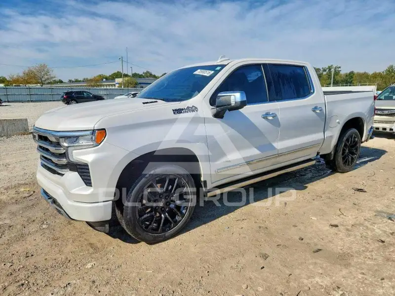 2023 Chevrolet Silverado фото