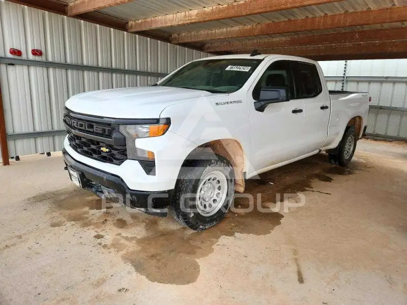 2023 Chevrolet Silverado photo