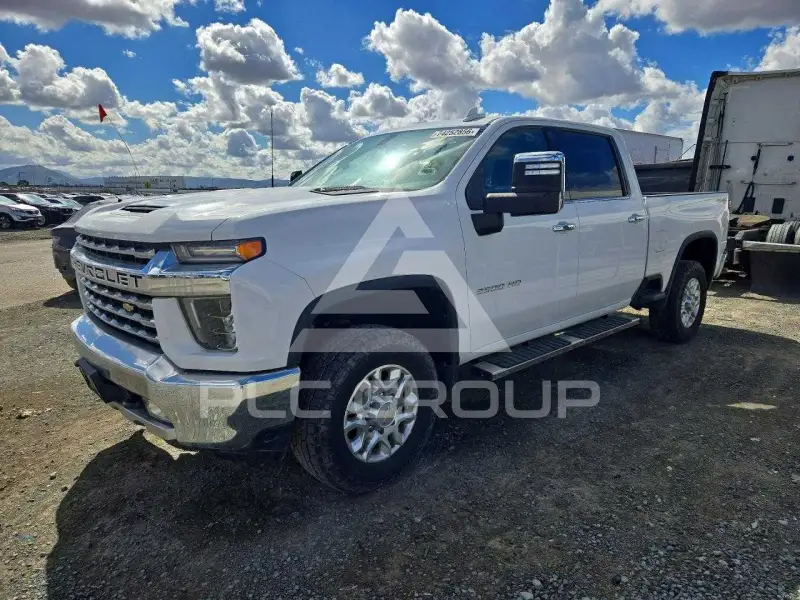2023 Chevrolet Silverado фото