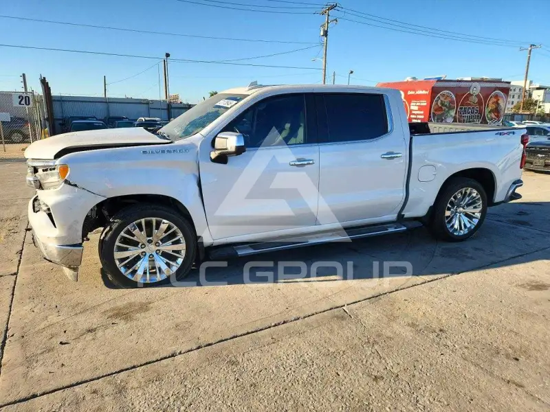 2023 Chevrolet Silverado photo
