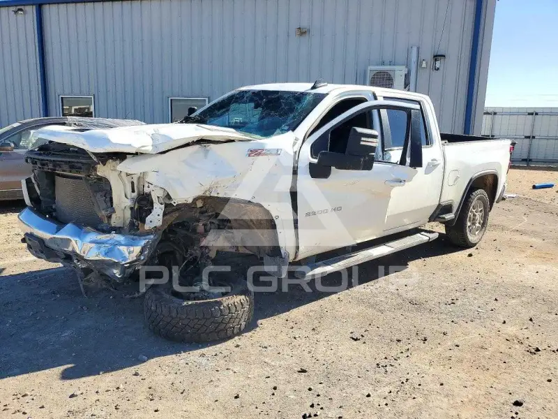2023 Chevrolet Silverado photo
