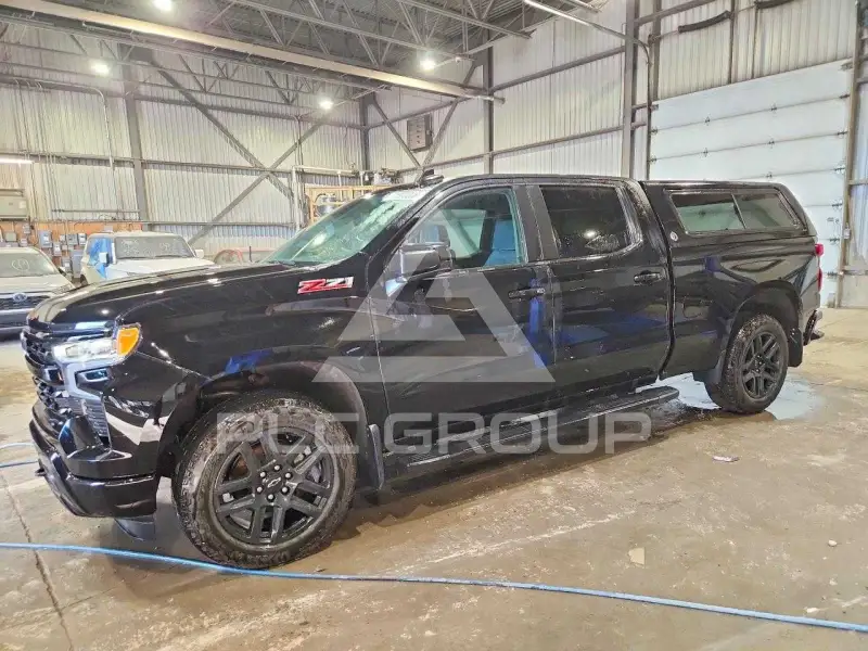 2023 Chevrolet Silverado photo