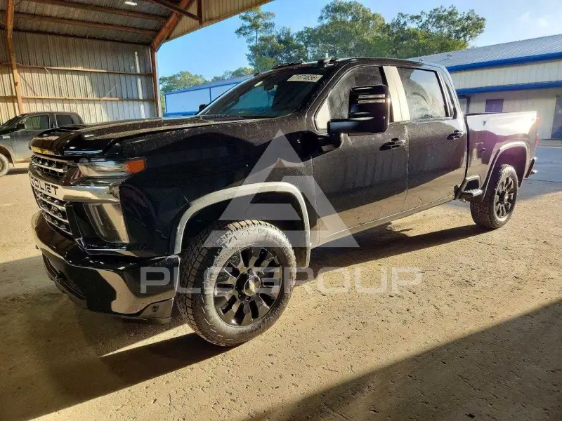 2023 Chevrolet Silverado photo
