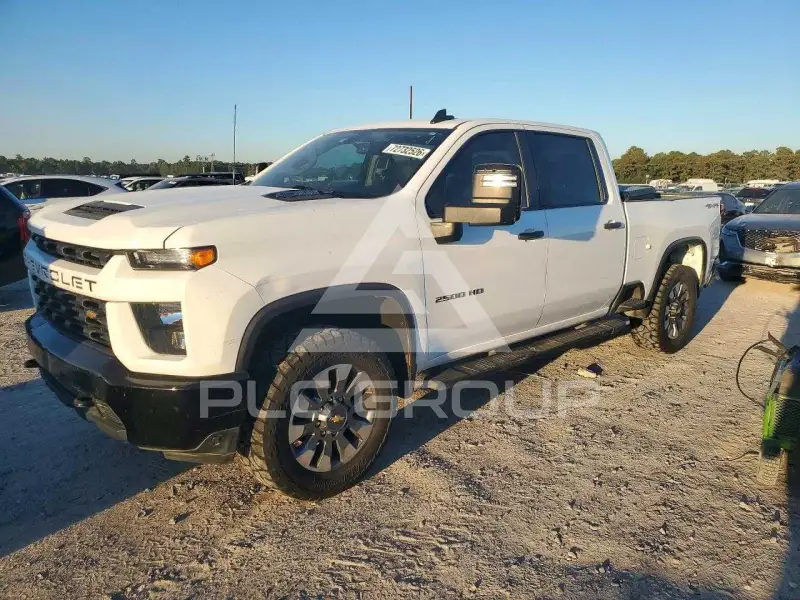 2023 Chevrolet Silverado photo