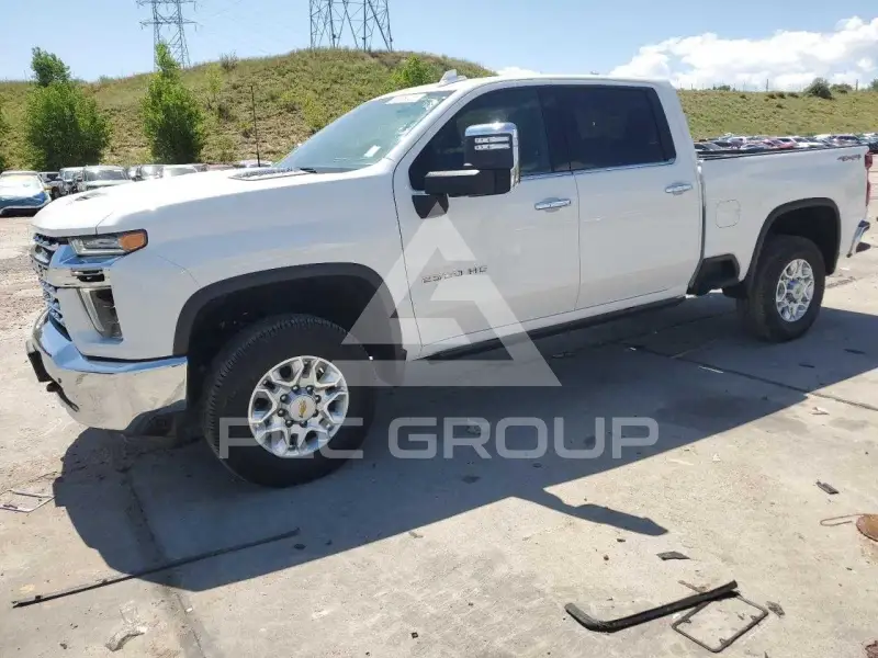 2023 Chevrolet Silverado фото