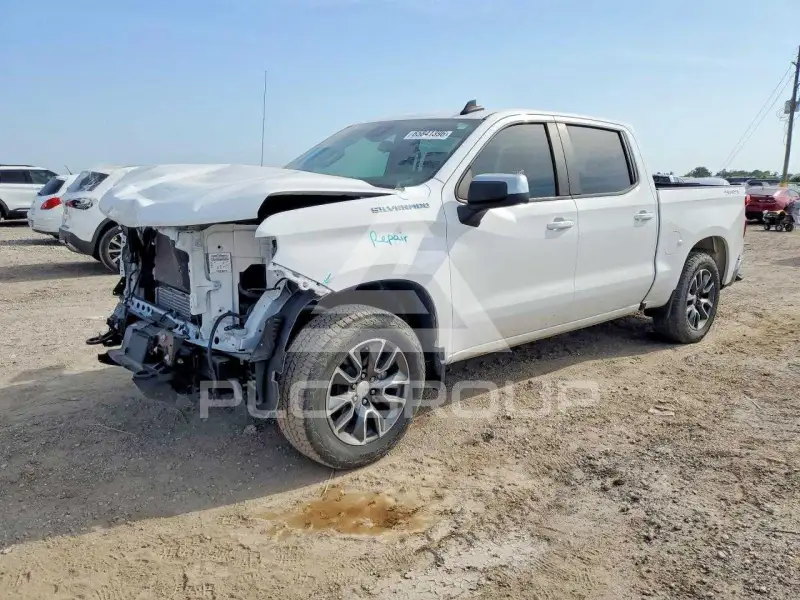 2023 Chevrolet Silverado photo
