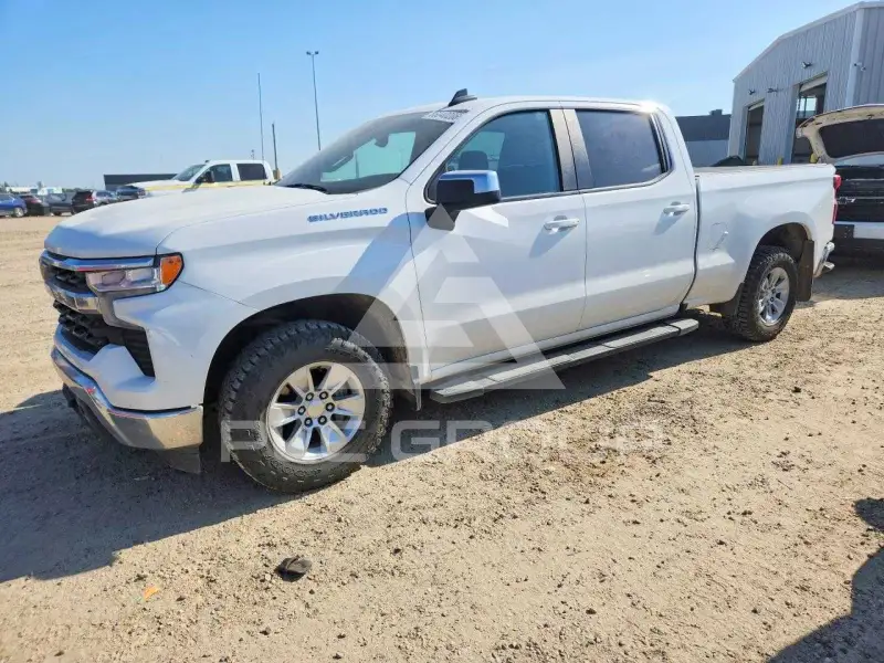 2023 Chevrolet Silverado фото