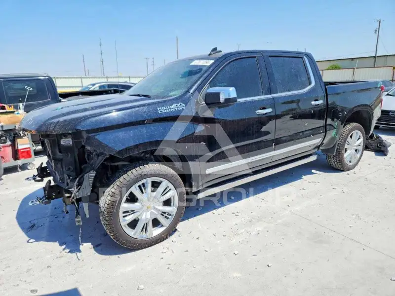 2023 Chevrolet Silverado фото