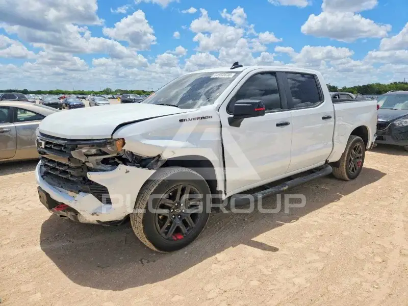 2023 Chevrolet Silverado фото