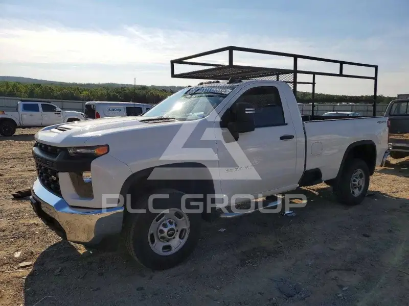 2023 Chevrolet Silverado photo