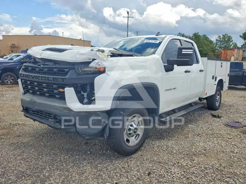 2023 Chevrolet Silverado фото