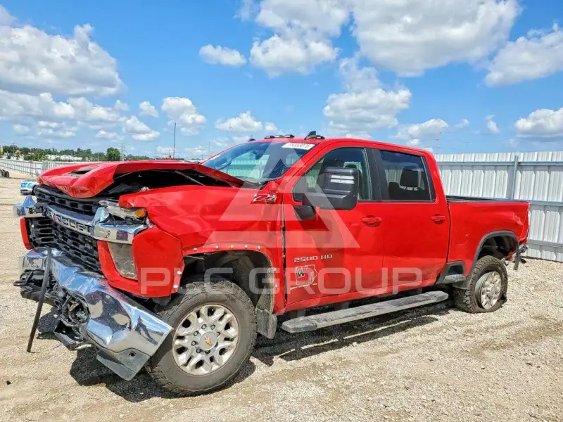 2023 Chevrolet Silverado photo