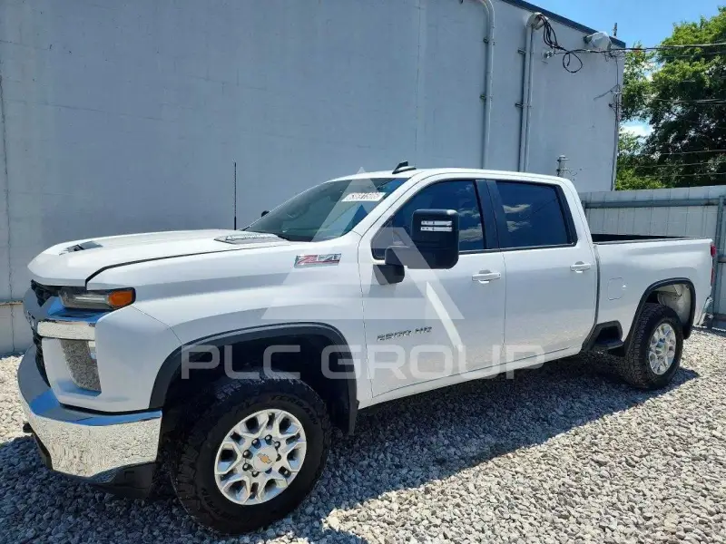 2023 Chevrolet Silverado фото