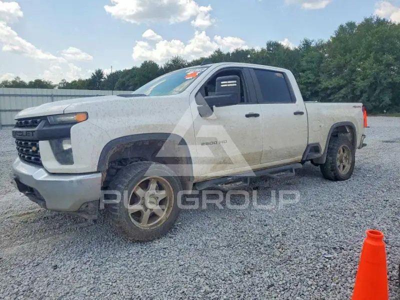 2023 Chevrolet Silverado photo