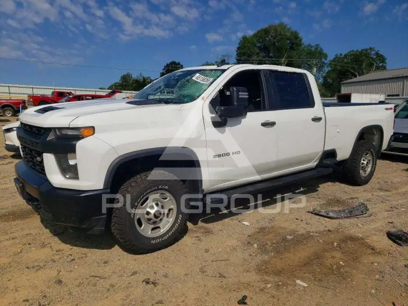 2023 Chevrolet Silverado фото