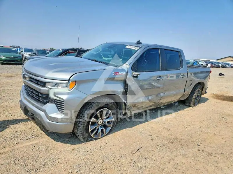 2023 Chevrolet Silverado photo