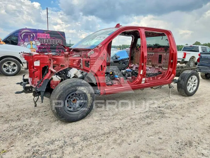 2023 Chevrolet Silverado photo