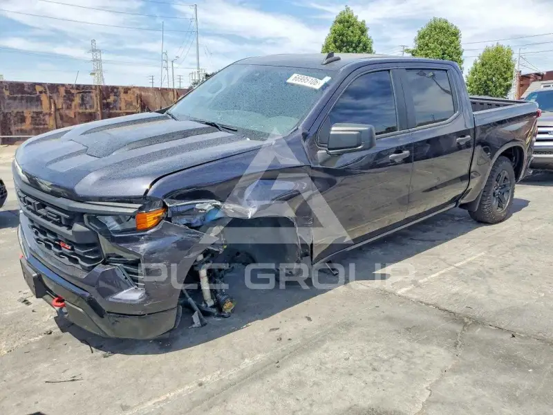2023 Chevrolet Silverado photo