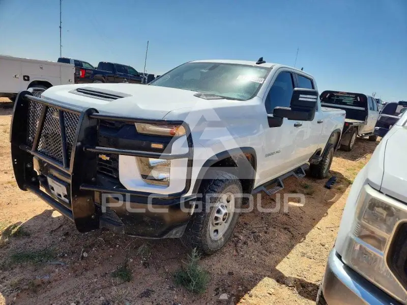 2023 Chevrolet Silverado photo