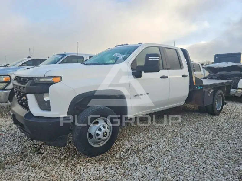 2023 Chevrolet Silverado фото