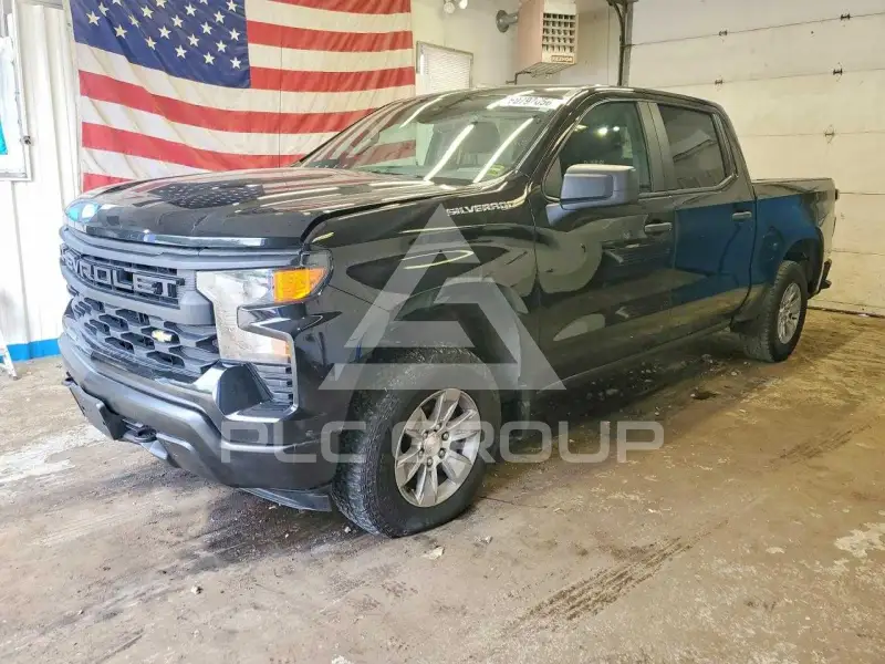 2023 Chevrolet Silverado фото