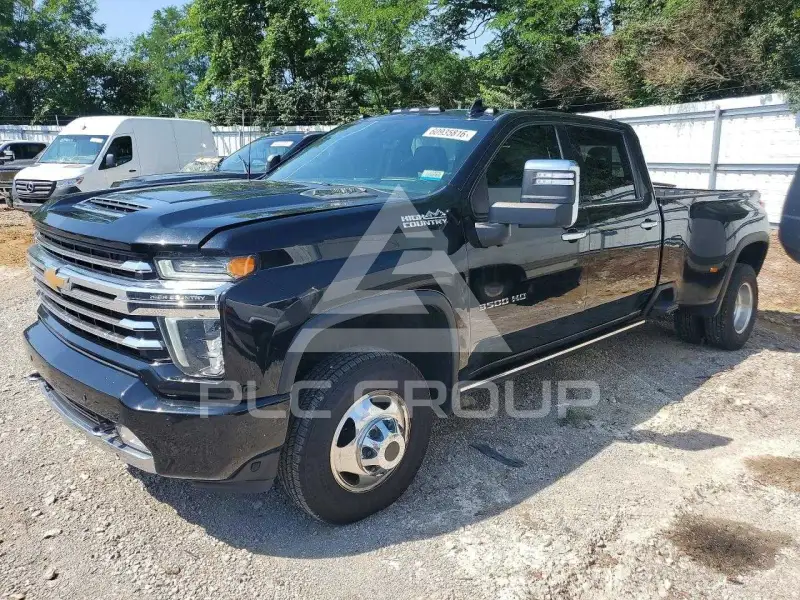2023 Chevrolet Silverado photo