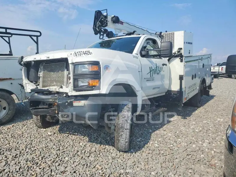2023 Chevrolet Silverado фото