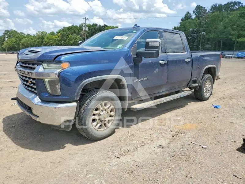 2023 Chevrolet Silverado photo