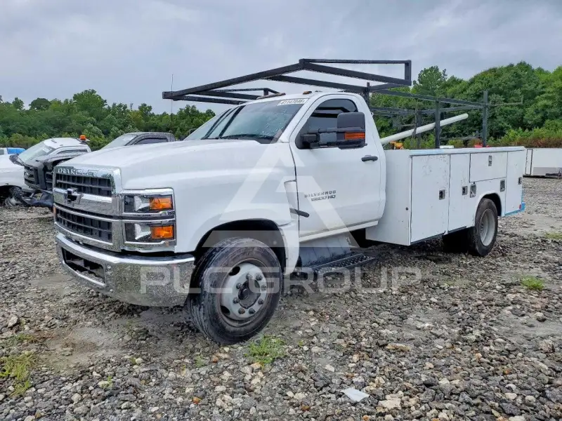 2023 Chevrolet Silverado фото