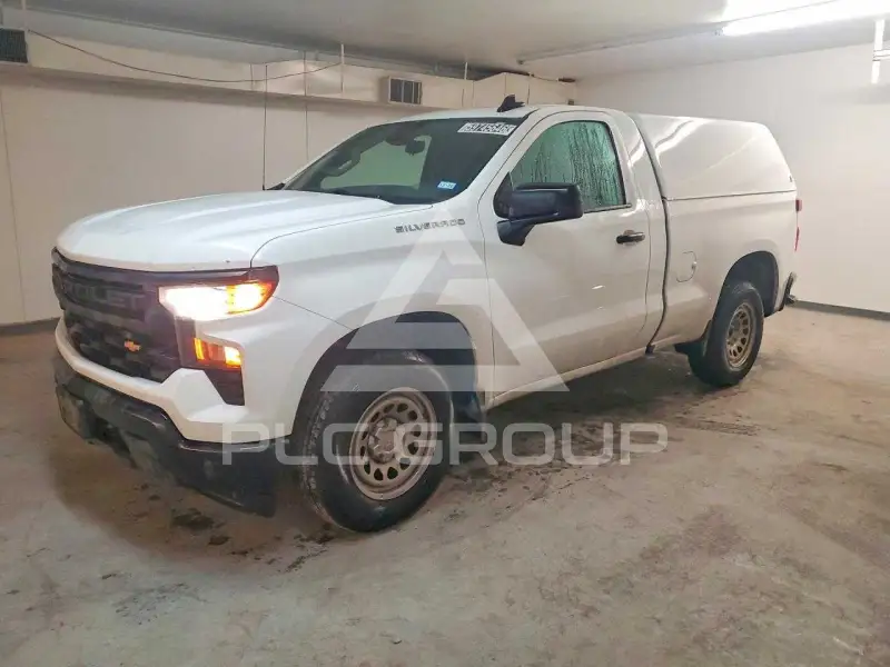 2023 Chevrolet Silverado photo