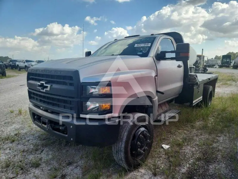 2023 Chevrolet Silverado фото