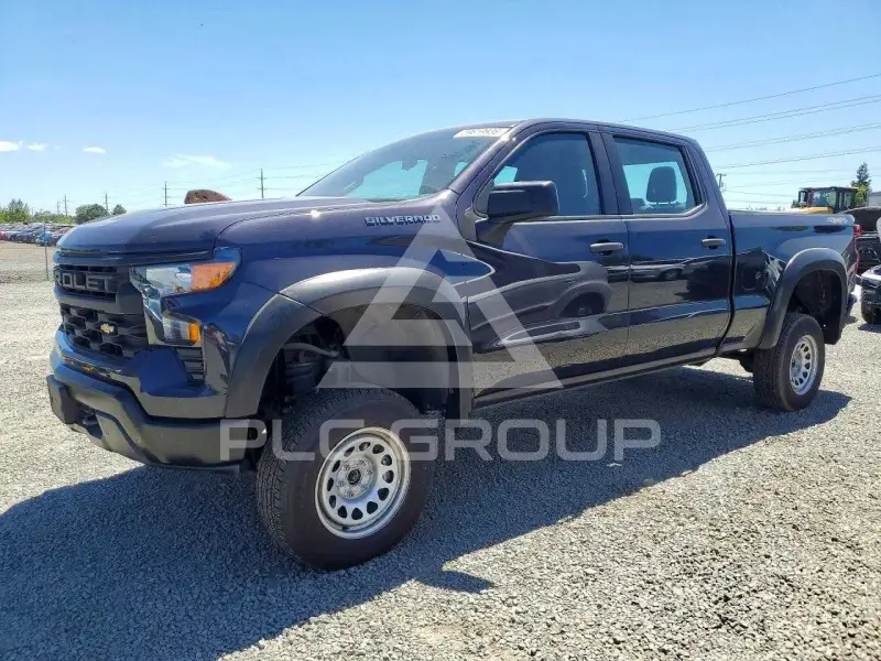 2023 Chevrolet Silverado photo